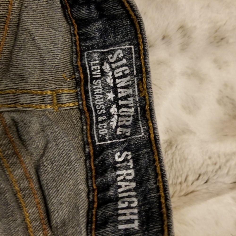 Boys size 8 Regular Straight Jeans - Picture 4 of 5